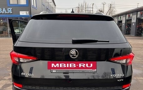 Skoda Kodiaq I, 2018 год, 2 350 000 рублей, 15 фотография