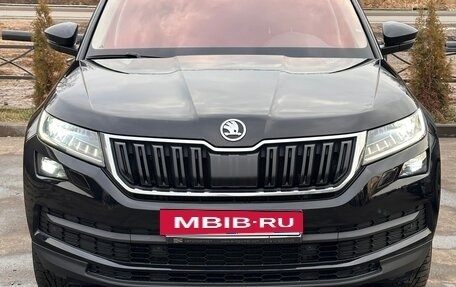 Skoda Kodiaq I, 2018 год, 2 350 000 рублей, 16 фотография