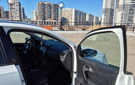 Volkswagen Polo VI (EU Market), 2018 год, 1 600 000 рублей, 10 фотография