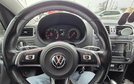 Volkswagen Polo VI (EU Market), 2018 год, 1 600 000 рублей, 13 фотография