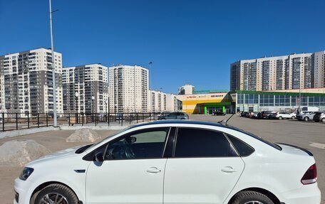 Volkswagen Polo VI (EU Market), 2018 год, 1 600 000 рублей, 5 фотография