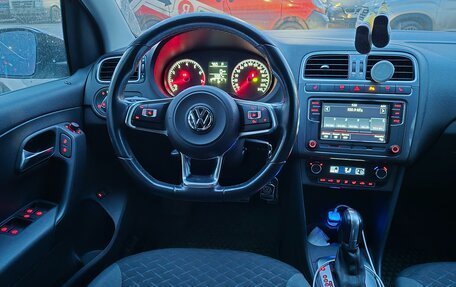 Volkswagen Polo VI (EU Market), 2018 год, 1 600 000 рублей, 14 фотография