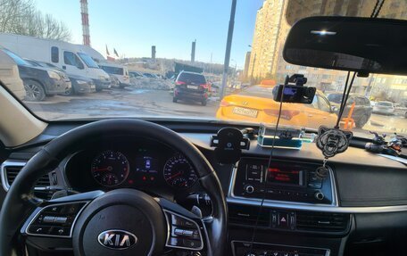 KIA Optima IV, 2020 год, 1 150 000 рублей, 8 фотография