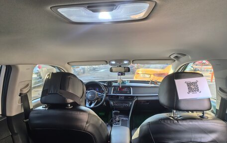 KIA Optima IV, 2020 год, 1 150 000 рублей, 11 фотография