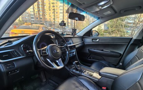 KIA Optima IV, 2020 год, 1 150 000 рублей, 7 фотография