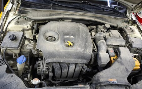 KIA Optima IV, 2020 год, 1 150 000 рублей, 27 фотография