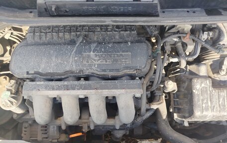 Honda Fit III, 2008 год, 820 000 рублей, 6 фотография