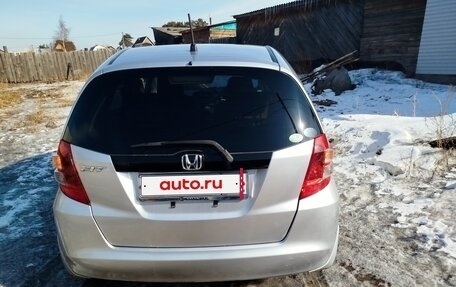 Honda Fit III, 2008 год, 820 000 рублей, 5 фотография