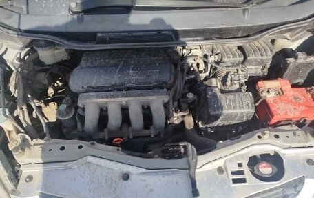 Honda Fit III, 2008 год, 820 000 рублей, 9 фотография