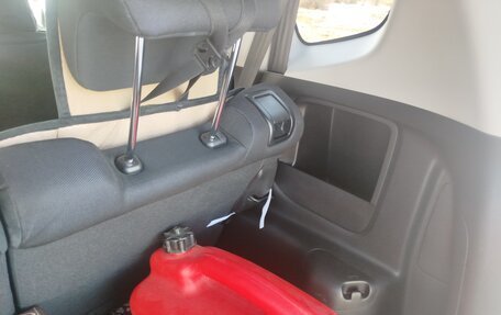 Honda Fit III, 2008 год, 820 000 рублей, 13 фотография