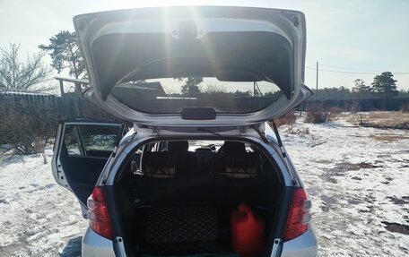 Honda Fit III, 2008 год, 820 000 рублей, 20 фотография