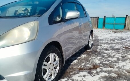 Honda Fit III, 2008 год, 820 000 рублей, 31 фотография