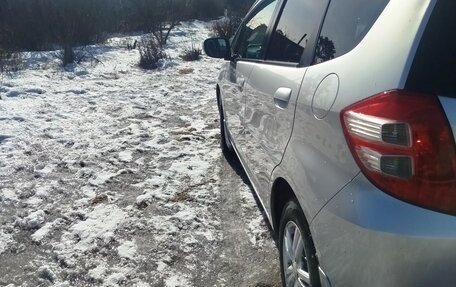 Honda Fit III, 2008 год, 820 000 рублей, 29 фотография