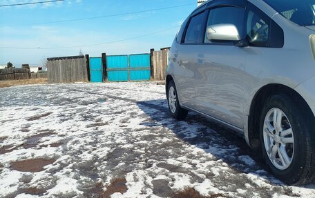 Honda Fit III, 2008 год, 820 000 рублей, 30 фотография