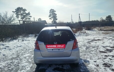 Honda Fit III, 2008 год, 820 000 рублей, 24 фотография