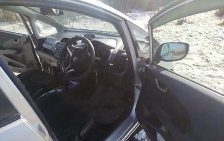 Honda Fit III, 2008 год, 820 000 рублей, 37 фотография