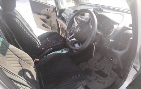 Honda Fit III, 2008 год, 820 000 рублей, 36 фотография