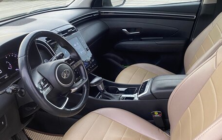 Hyundai Tucson, 2022 год, 2 500 000 рублей, 9 фотография