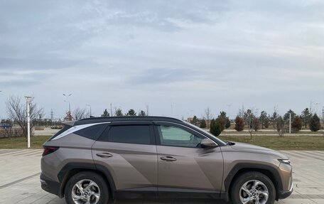 Hyundai Tucson, 2022 год, 2 500 000 рублей, 4 фотография