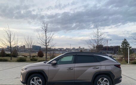 Hyundai Tucson, 2022 год, 2 500 000 рублей, 8 фотография