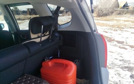 Honda Fit III, 2008 год, 820 000 рублей, 38 фотография