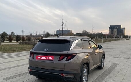 Hyundai Tucson, 2022 год, 2 500 000 рублей, 5 фотография