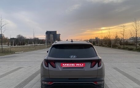 Hyundai Tucson, 2022 год, 2 500 000 рублей, 6 фотография