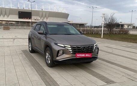 Hyundai Tucson, 2022 год, 2 500 000 рублей, 2 фотография