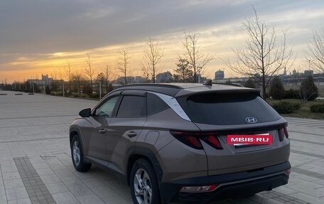 Hyundai Tucson, 2022 год, 2 500 000 рублей, 7 фотография