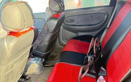 KIA Spectra II (LD), 2006 год, 300 000 рублей, 4 фотография