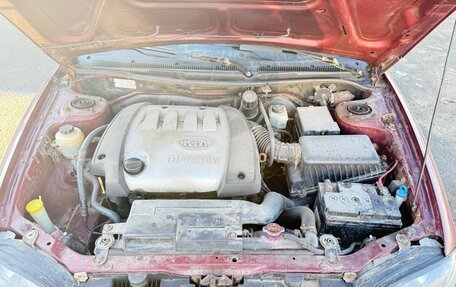 KIA Spectra II (LD), 2006 год, 300 000 рублей, 8 фотография