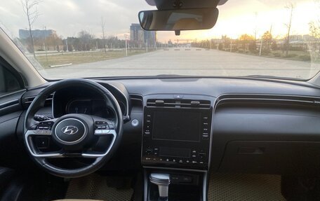 Hyundai Tucson, 2022 год, 2 500 000 рублей, 11 фотография