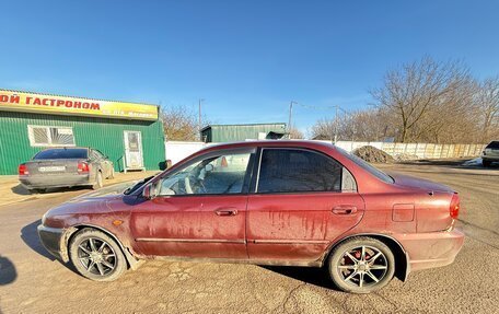 KIA Spectra II (LD), 2006 год, 300 000 рублей, 5 фотография