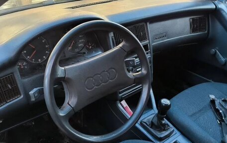 Audi 80, 1988 год, 115 000 рублей, 6 фотография