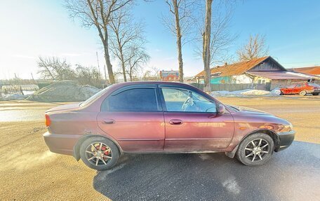 KIA Spectra II (LD), 2006 год, 300 000 рублей, 7 фотография
