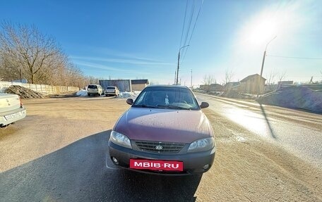 KIA Spectra II (LD), 2006 год, 300 000 рублей, 6 фотография