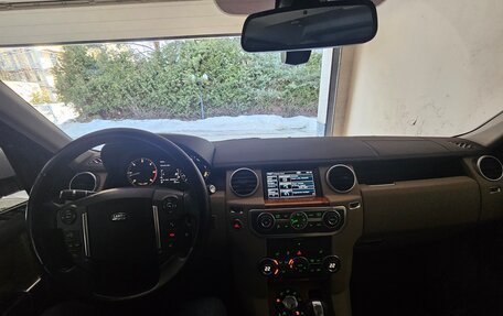 Land Rover Discovery IV, 2012 год, 3 500 000 рублей, 11 фотография