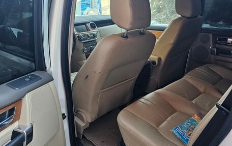 Land Rover Discovery IV, 2012 год, 3 500 000 рублей, 10 фотография