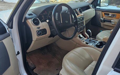 Land Rover Discovery IV, 2012 год, 3 500 000 рублей, 9 фотография