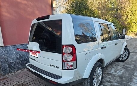 Land Rover Discovery IV, 2012 год, 3 500 000 рублей, 6 фотография