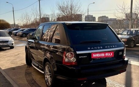 Land Rover Range Rover Sport I рестайлинг, 2013 год, 2 990 000 рублей, 4 фотография