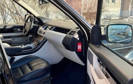 Land Rover Range Rover Sport I рестайлинг, 2013 год, 2 990 000 рублей, 7 фотография