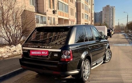 Land Rover Range Rover Sport I рестайлинг, 2013 год, 2 990 000 рублей, 3 фотография