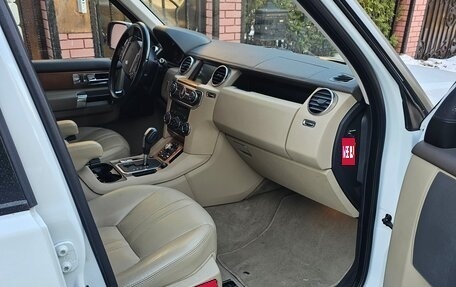 Land Rover Discovery IV, 2012 год, 3 500 000 рублей, 8 фотография