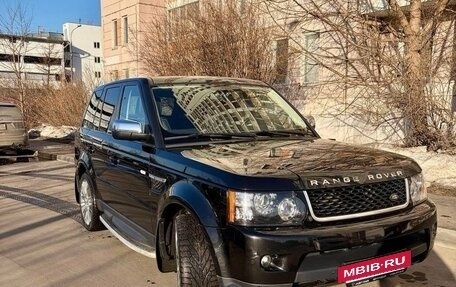 Land Rover Range Rover Sport I рестайлинг, 2013 год, 2 990 000 рублей, 2 фотография