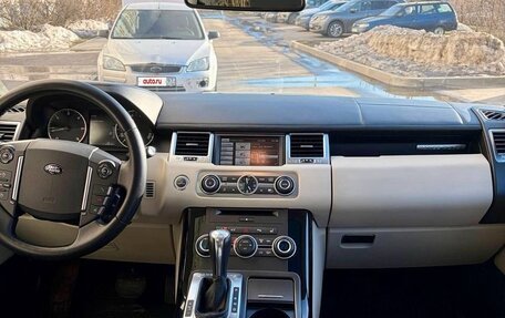 Land Rover Range Rover Sport I рестайлинг, 2013 год, 2 990 000 рублей, 8 фотография