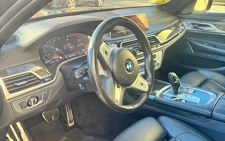 BMW 7 серия, 2021 год, 7 800 000 рублей, 2 фотография