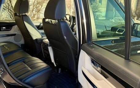 Land Rover Range Rover Sport I рестайлинг, 2013 год, 2 990 000 рублей, 9 фотография