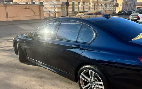 BMW 7 серия, 2021 год, 7 800 000 рублей, 5 фотография