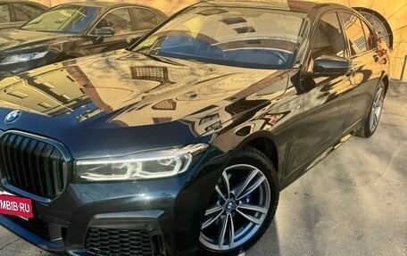 BMW 7 серия, 2021 год, 7 800 000 рублей, 3 фотография